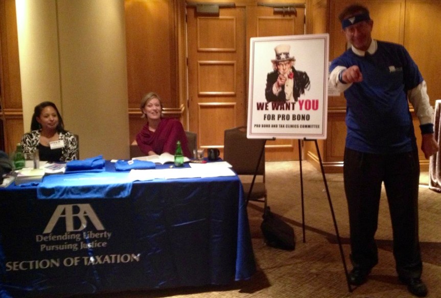 Tax Times @ ABA Section of&nbsp;Taxation