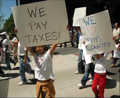 Repeal of Child Tax Credit For Taxpayers Without a Voice, Is A Great Way to Defund the Success of America’s&nbsp;Kids