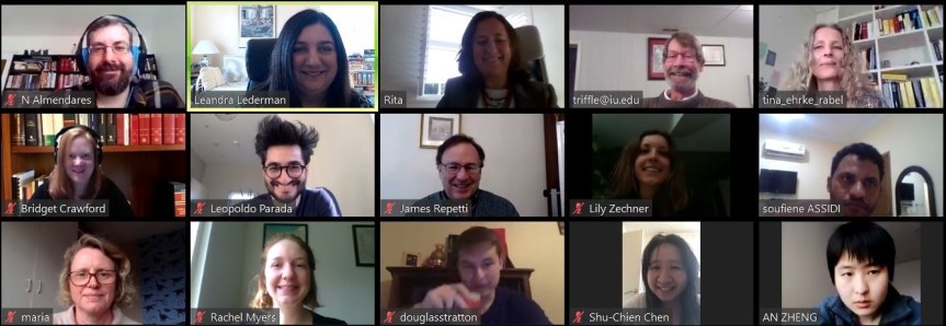 Virtual Tax Policy&nbsp;Colloquia