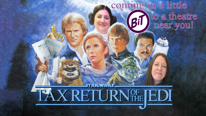 Tax Return of the&nbsp;Jedi